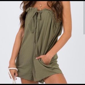 Princess Polly romper